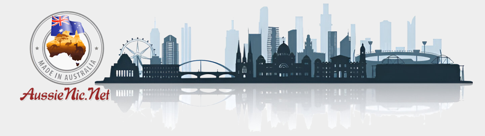 Made in Australia - Hazel Glen College Logo